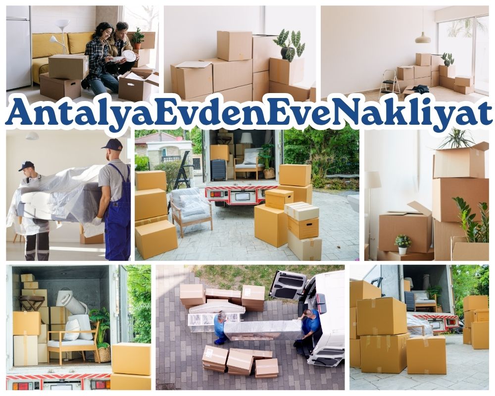 Antalya Tosya Evden Eve Taşıma